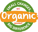 MY Organic Bharat 100% Natural & Certified Organic Food 